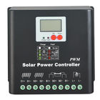 منظم للطاقة الشمسية 60A 240V PWM الشمسية المسؤول عن المراقب المالي